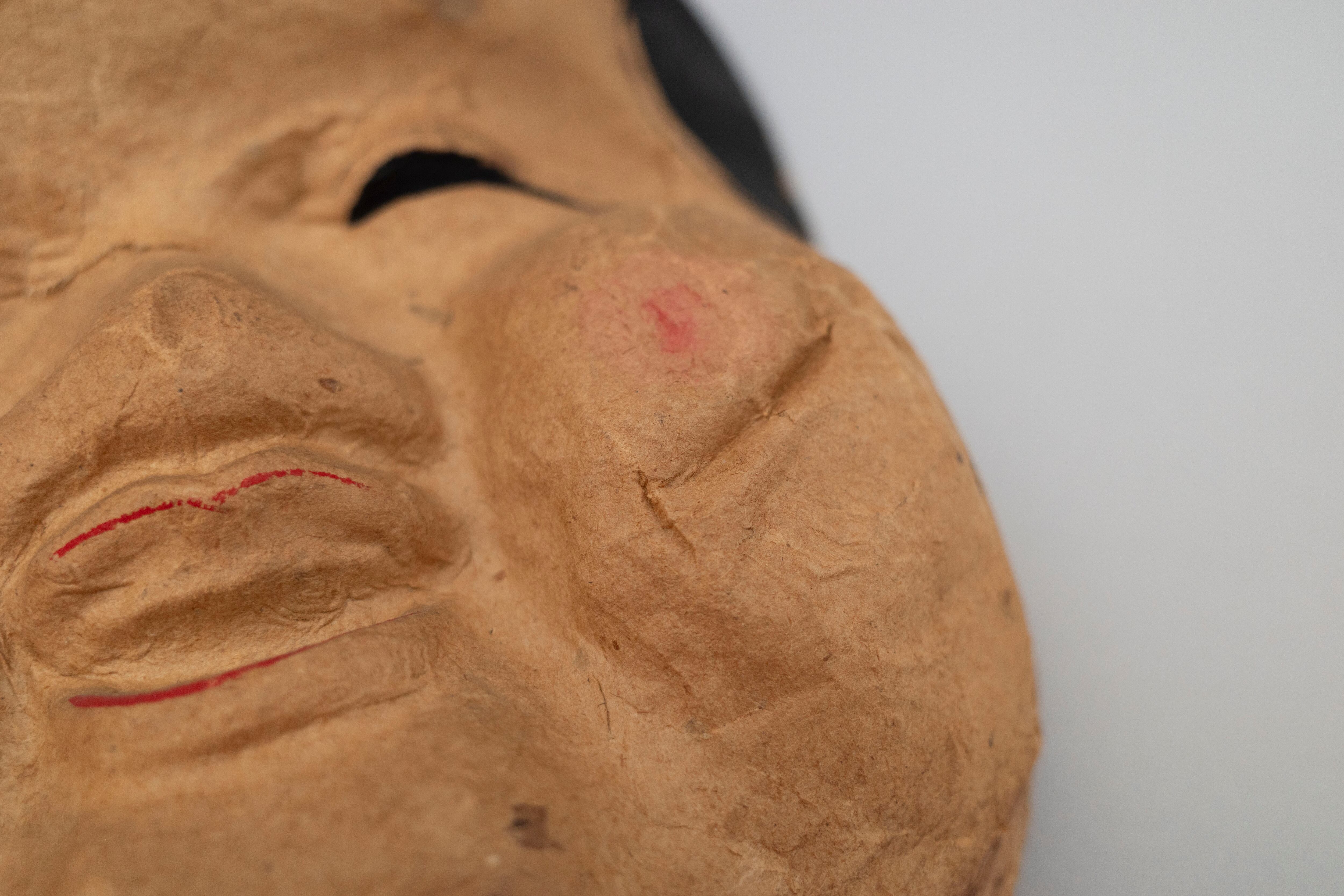 おかめさん | なんだかとても