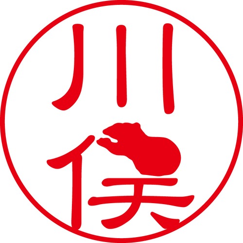 川俣 - カジュアル（商品コード：06812）