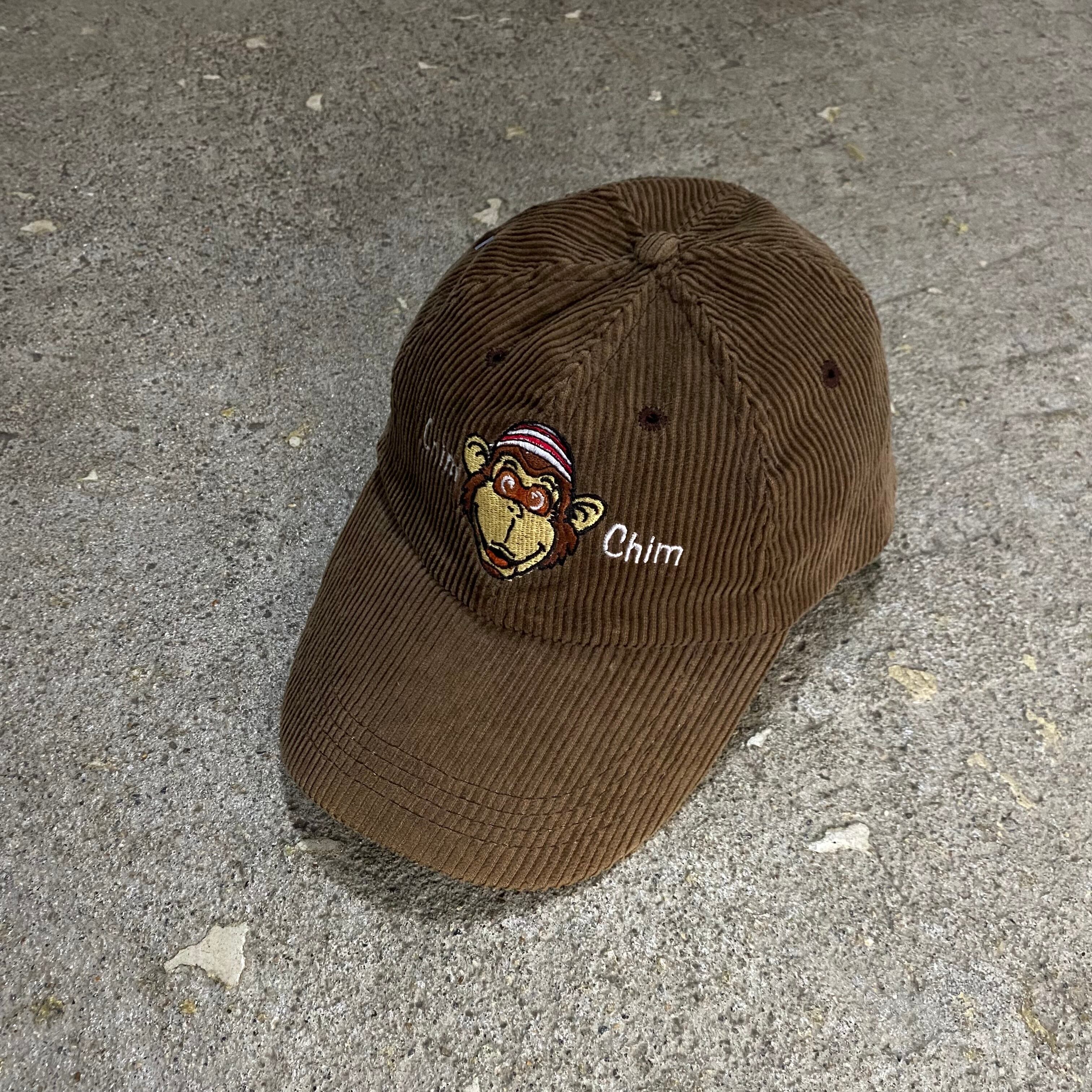 90s SPEED RACER "chim chim" corduroy cap【仙台店】