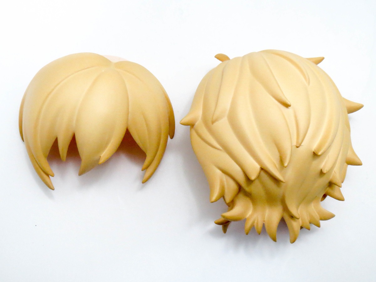 再入荷【931】 羽風薫 髪パーツ ショート ねんどろいど | ホビー通販 