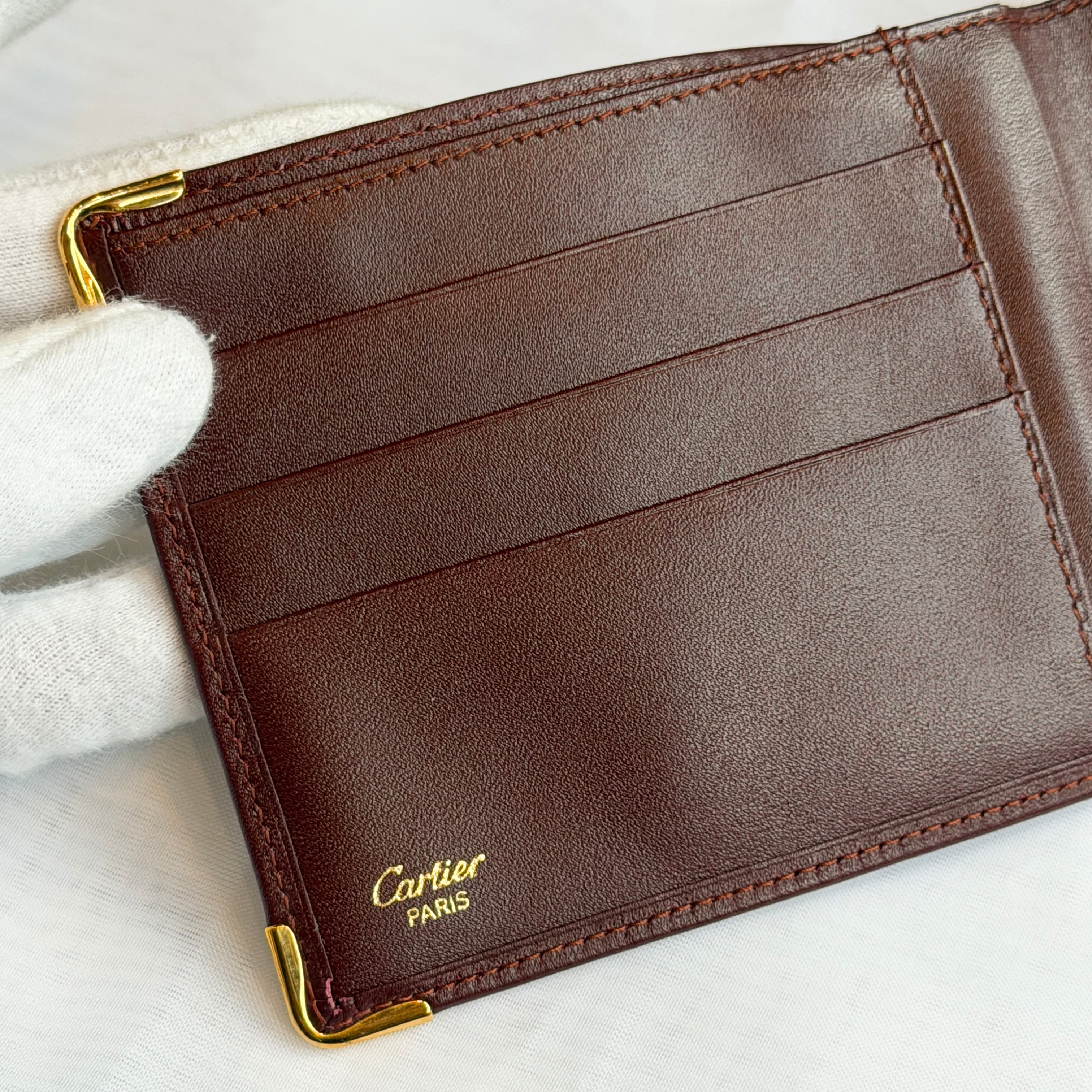 Cartier card case | CHIMI VINTAGE