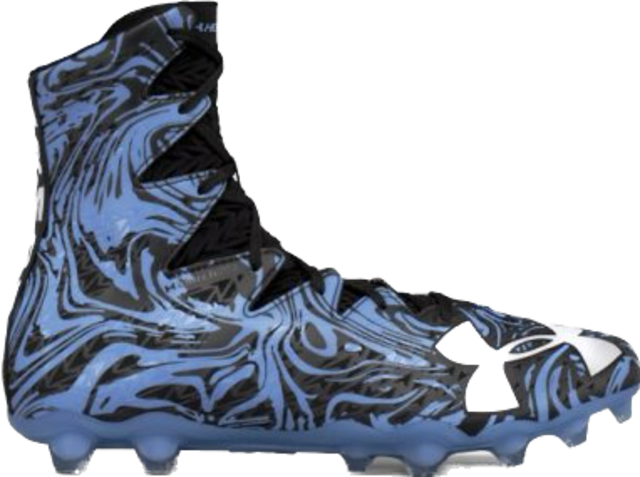 UA HIGHLIGHT LUX MC アメフト スパイク