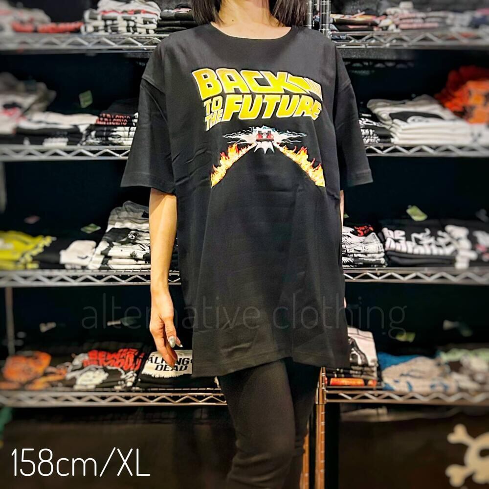 バックトゥザフューチャー デロリアン マイケル・J・フォックス