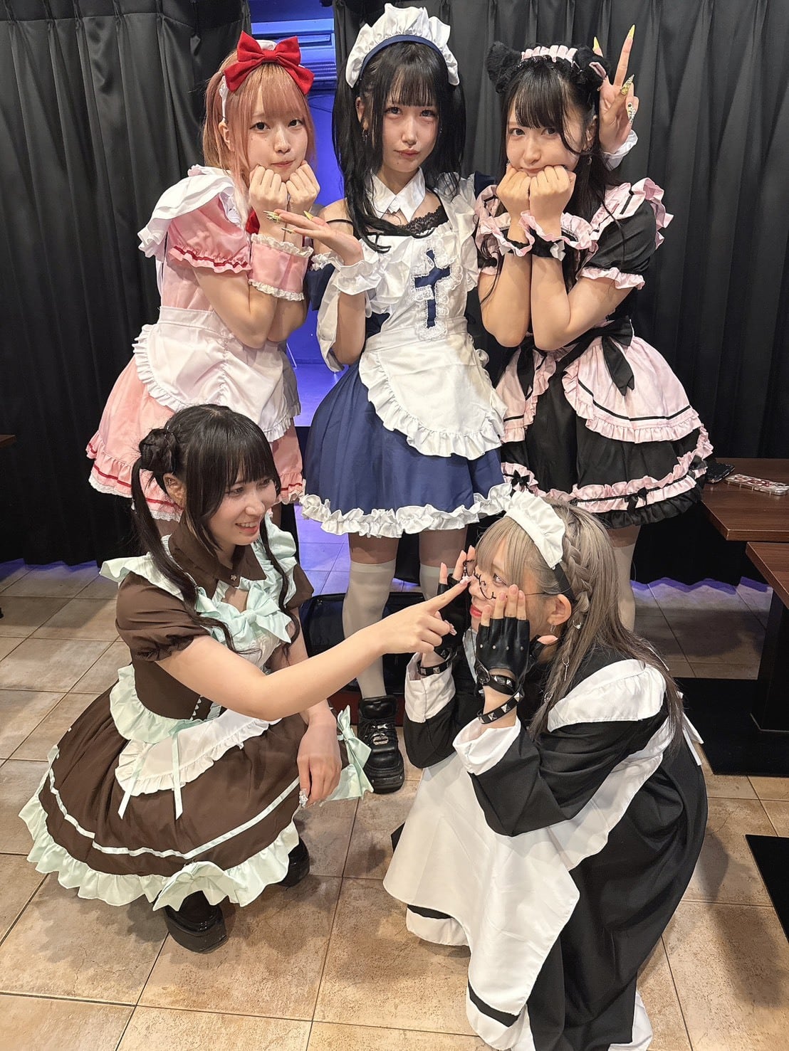 10枚限定】電脳にゃんぱしー猫耳チェキ | Project-L OFFICIAL WEB SHOP