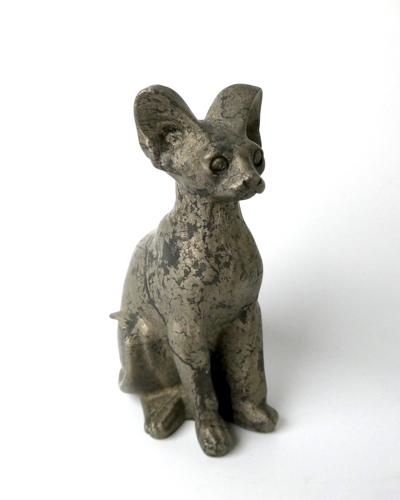 Pyrite パイライト ⭓ スフィンクス猫 ⭔ CARVING　☆再入荷