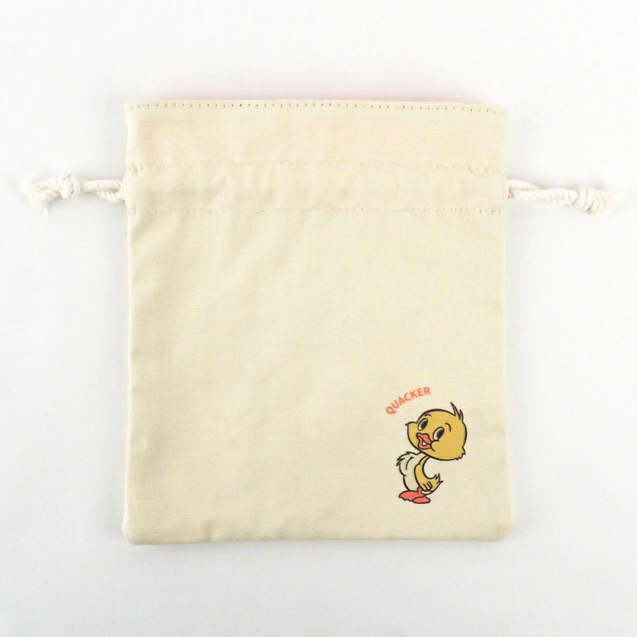 F248015-52_TOM and JERRY×Flapperクアッカー巾着ポーチ - 2