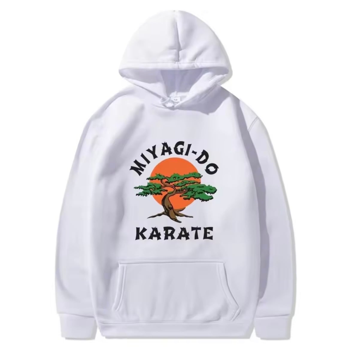 Best Kid フーディー ベストキッド 映画 空手 カラテ The Karate Kid