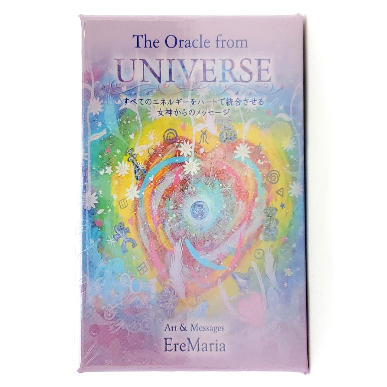 The Oracle from UNIVERSE〜ユニバーサルオラクルカード〜