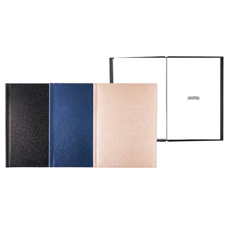 TF-101 税抜定価¥4,000- メニューブック SHIMBI（シンビ） レール