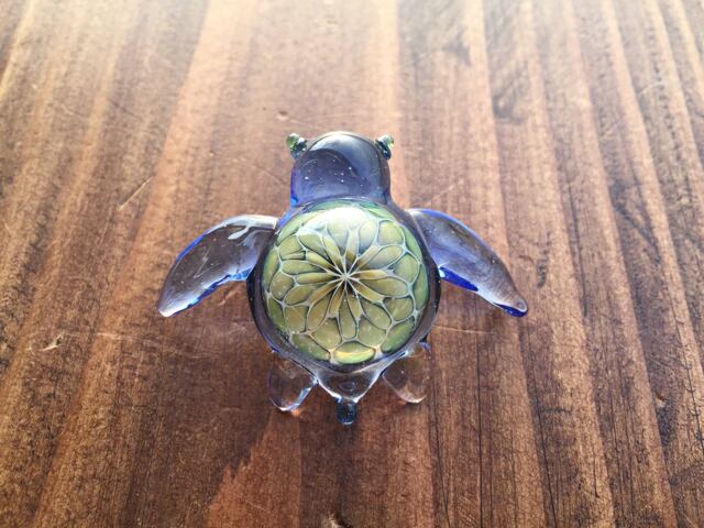 【blue seaturtle】〜宙亀〜