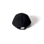 LOW CAP【和同開珎】【BLACK】