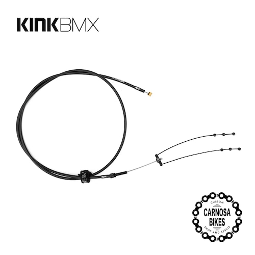 【KINK】Linear One Piece Blacke Cable [リニア ワンピース ブレーキケーブル]