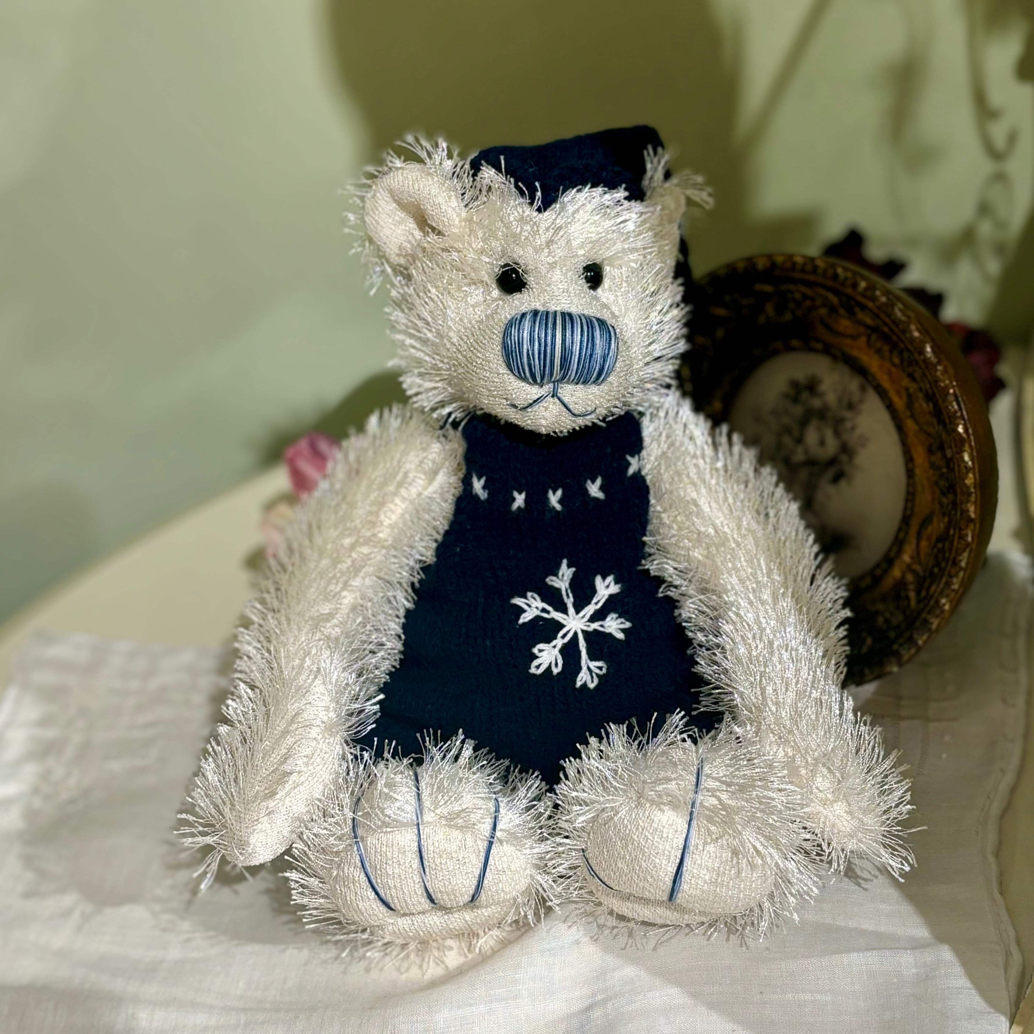 イギリス⭐︎ヴィンテージ⭐︎テディベアʕ•ᴥ•ʔ ヴィンテージテディベア イギリス80年代 Canterbury Bears | Bells Room