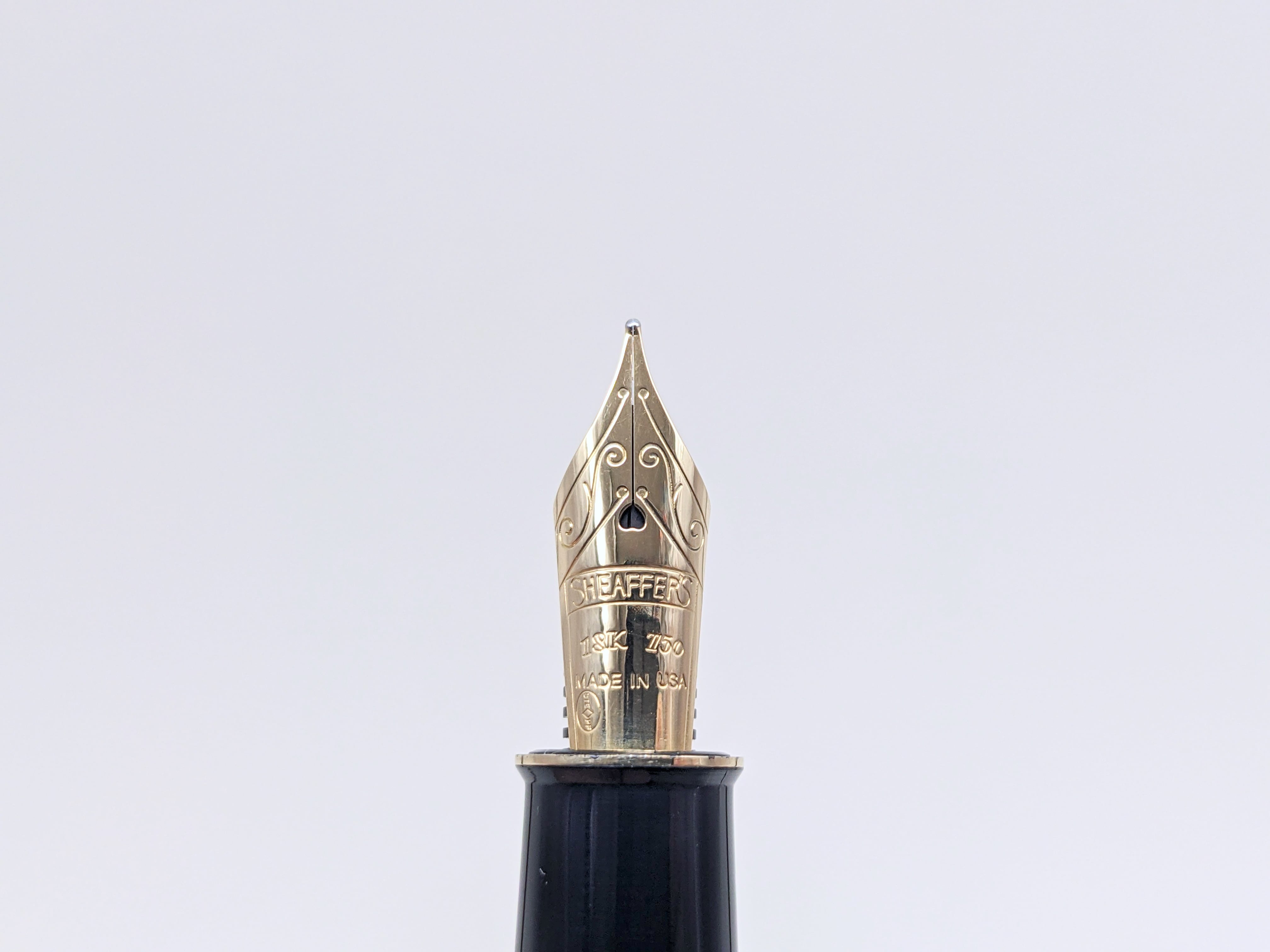 90s シェーファー コノソアール ヘリンボーン 815 SHEAFFER