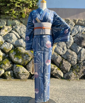 Vintage yukata