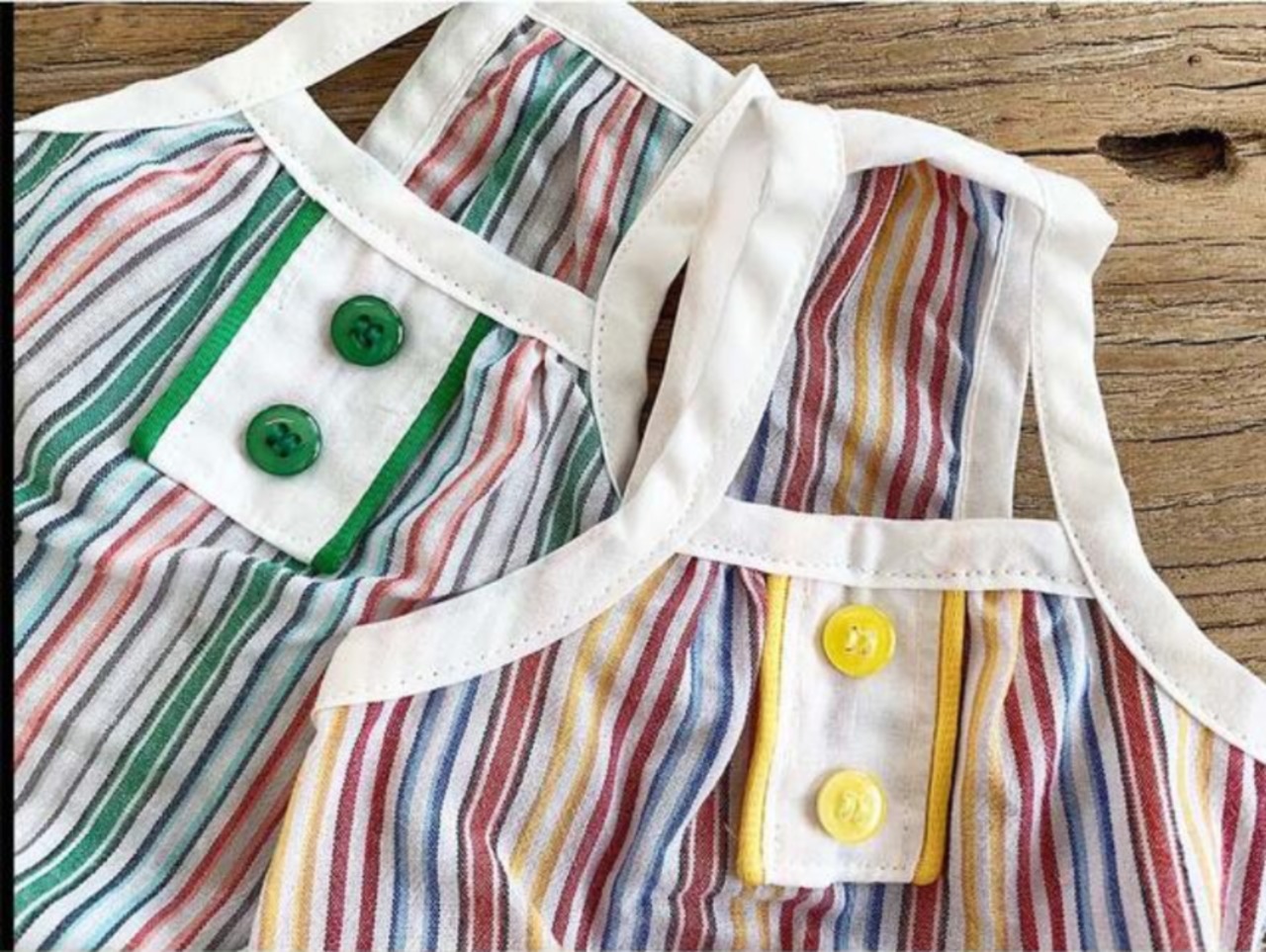 即納【pecoramou select】レインボーノースリーブ　　