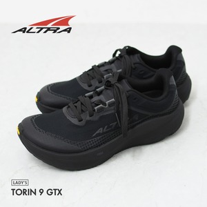 ALTRA [アルトラ] TORIN 9 GTX W  [AL0A85U1] トーリン 9 ゴアテックス レディース・ランニング・マラソン・ロードランニング・軽量スニーカー・LADY'S [2026AW]