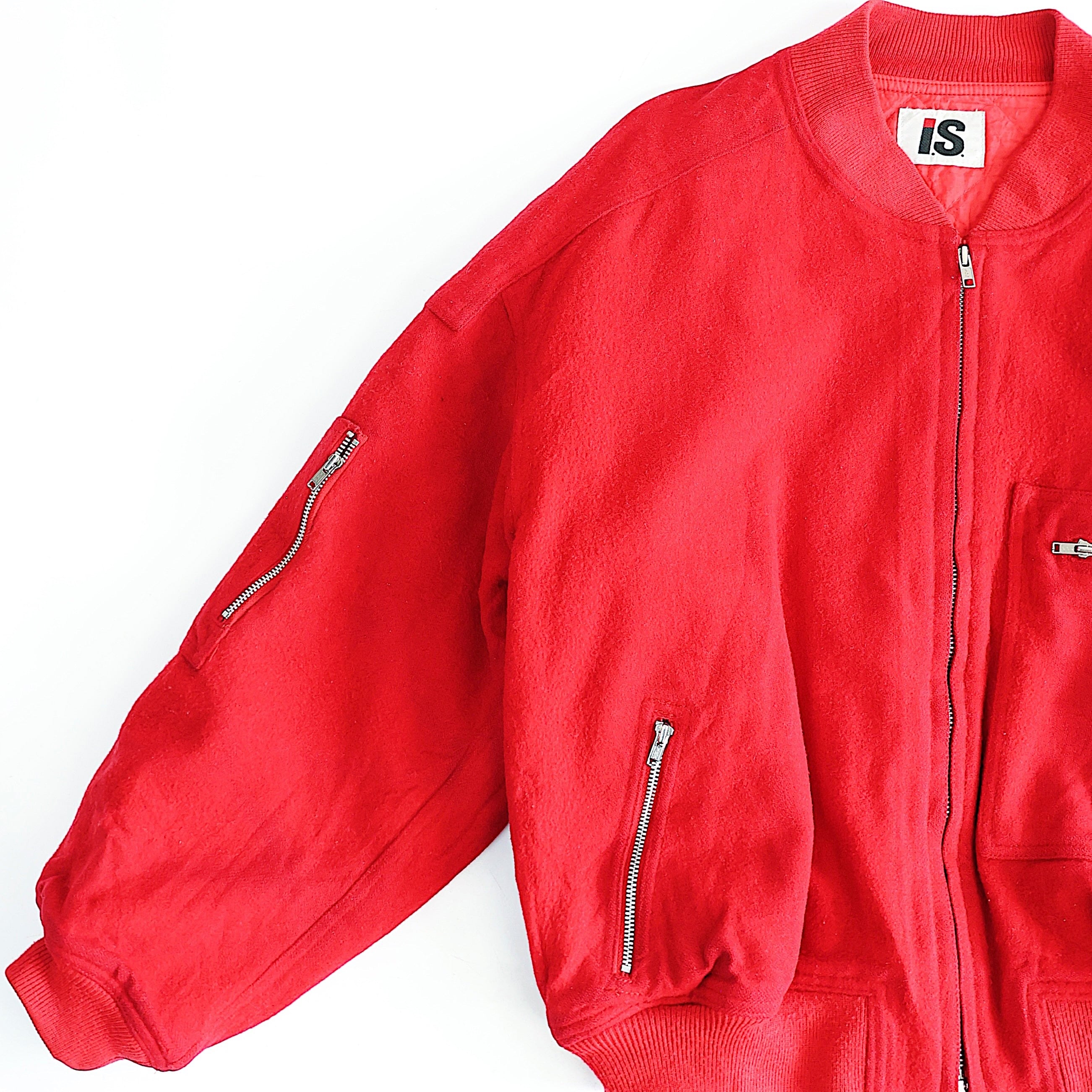 ISSEY MIYAKE DESIGN CHISATO TSUMORI BOMBER JACKET | CLIMB SENDAI