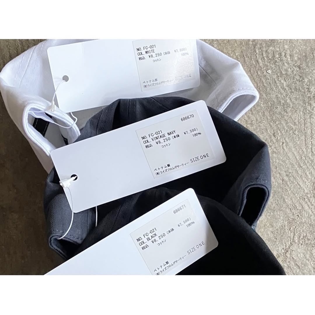 AMERICANA(アメリカーナ)『AMERICANA×'47』'47 Clean Up Logo