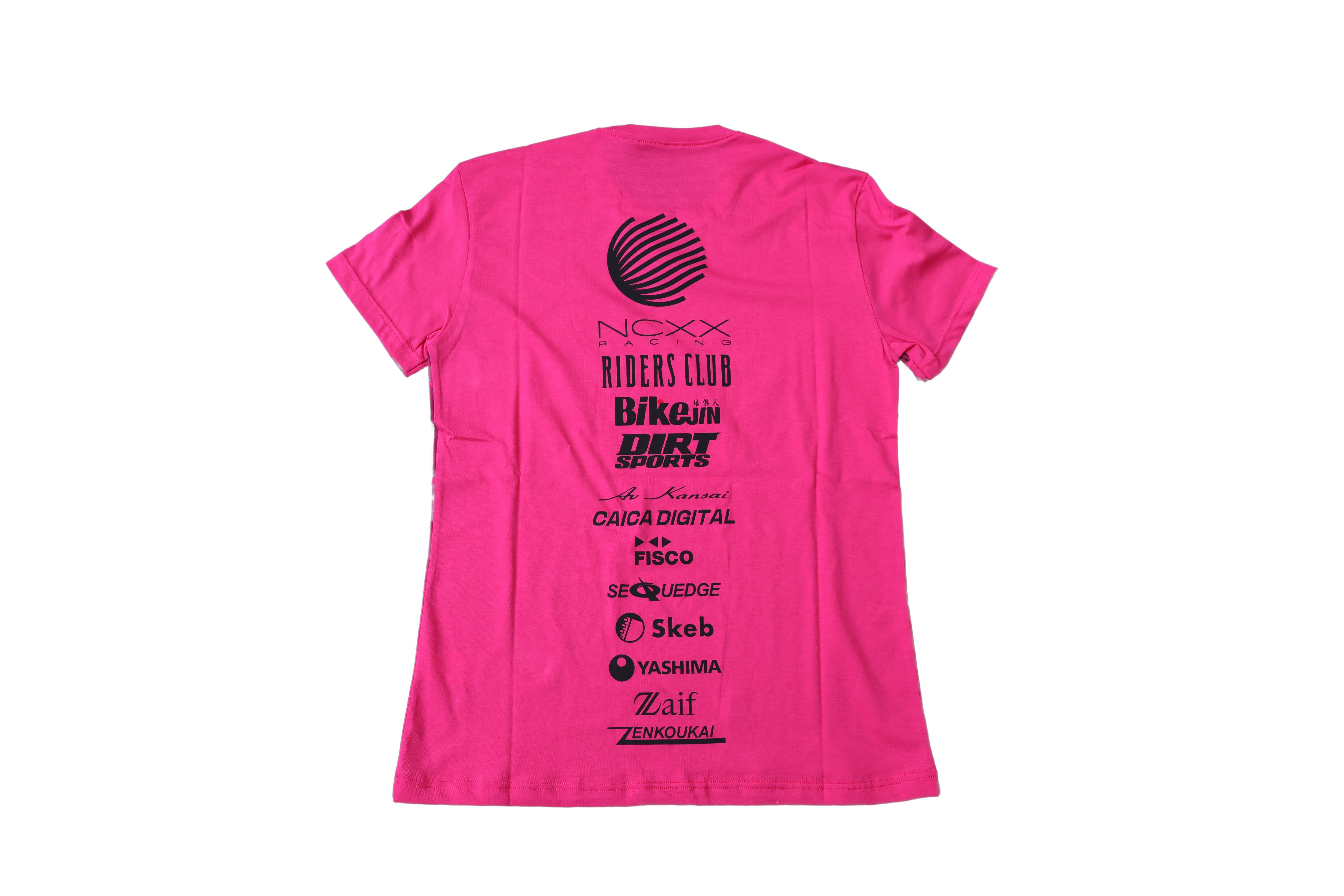 ネクスレーシング オリジナルTシャツ | ncxxracing