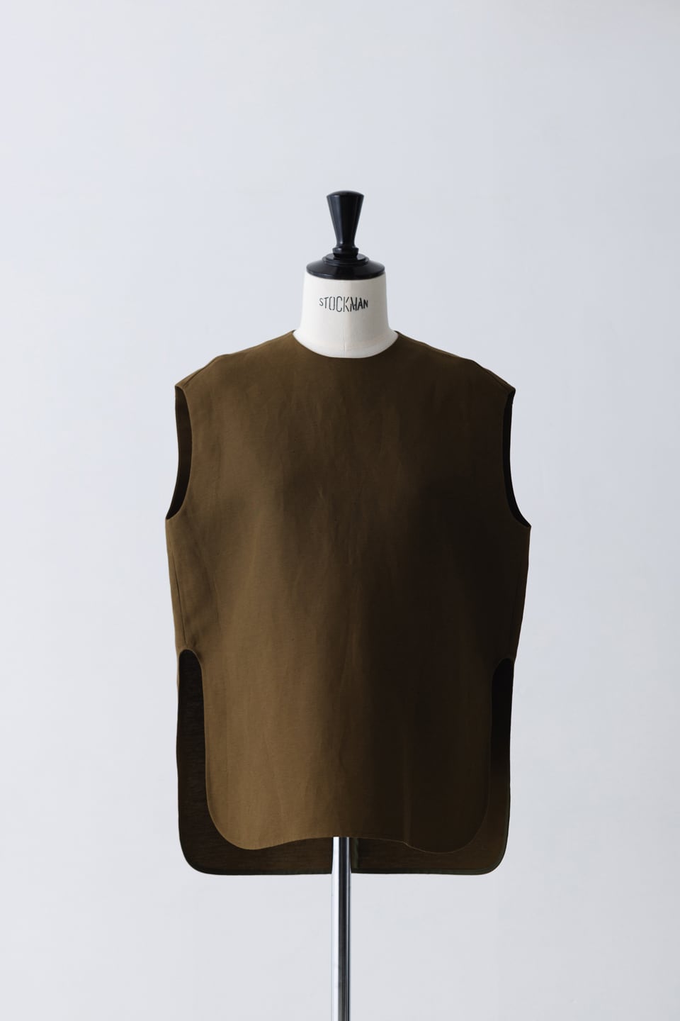 SIDE SLIT PULL-OVER