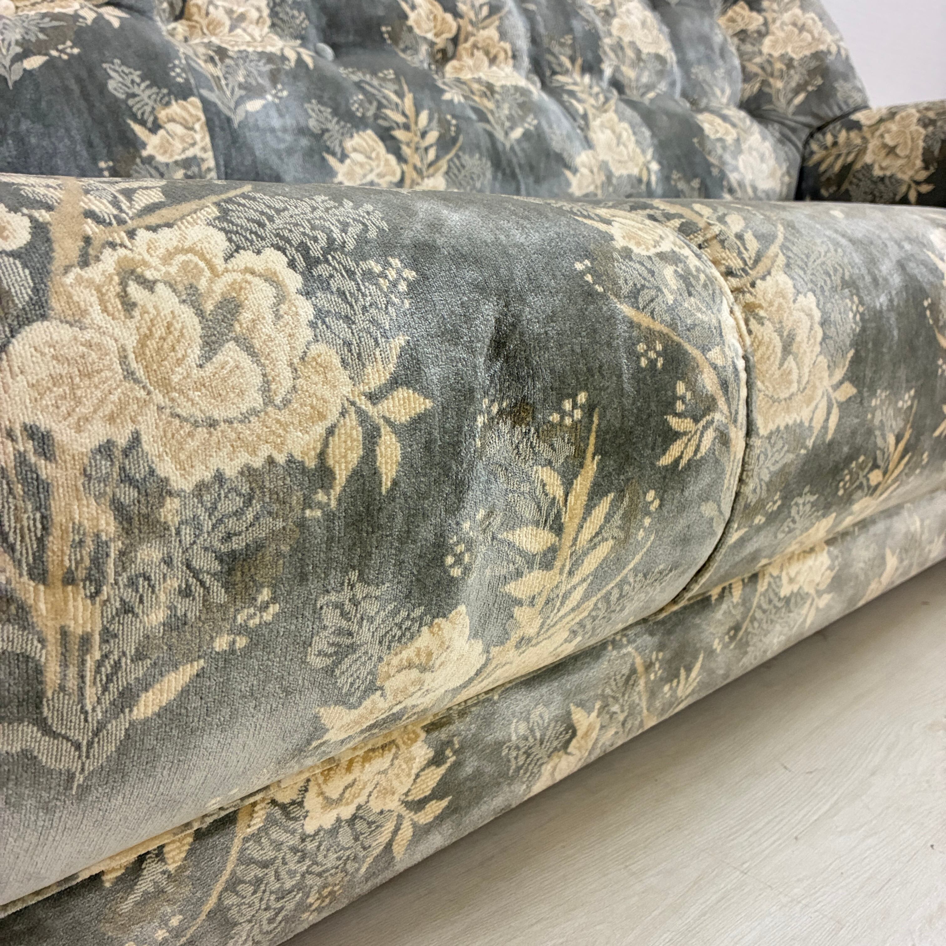 カリモク】金華山 3人掛けソファ トリプルソファ | フィット
