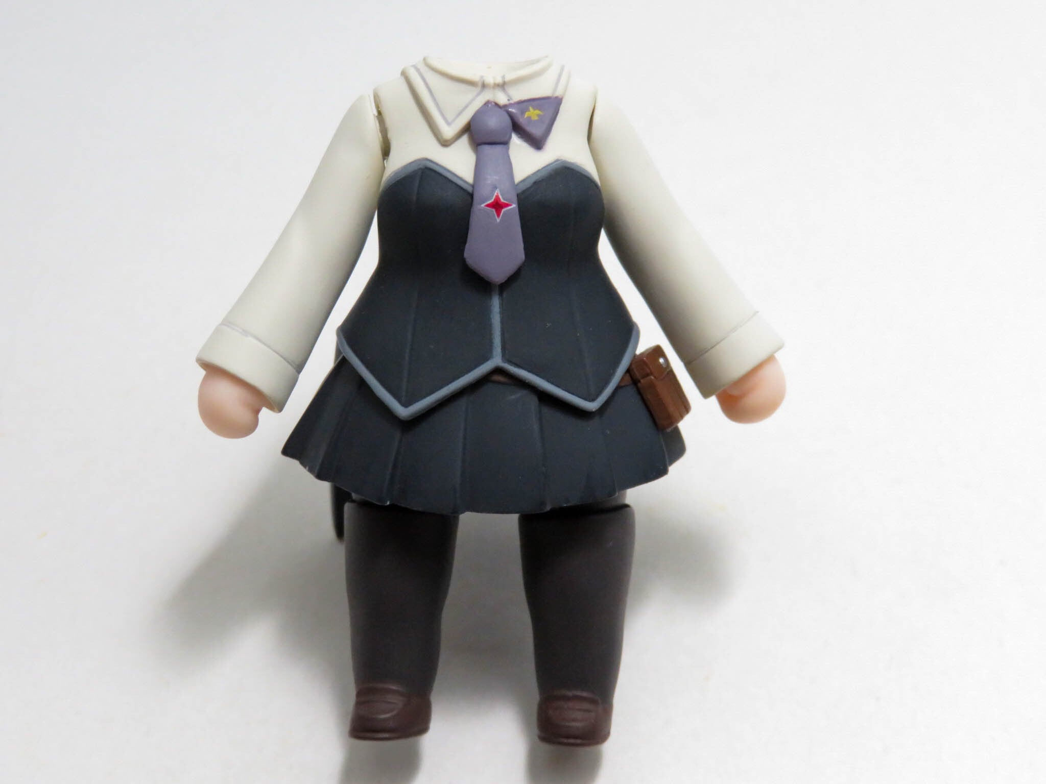 2848】 初音ミク 閉ざされた窓のセカイVer. 体パーツ ミク衣装