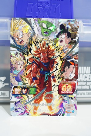 SEC 孫悟空：超サイヤ人3 PUMS12-SEC　ドラゴンボールヒーローズ PUMS12弾（2021年12月稼働）
