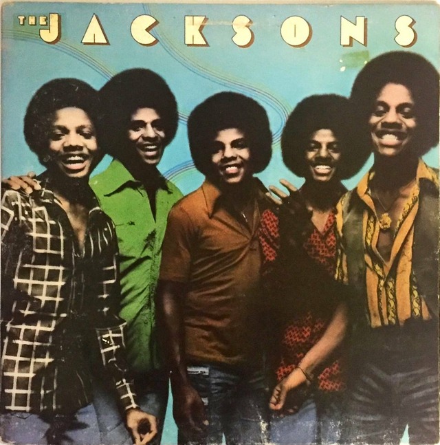 The Jacksons『The Jacksons』