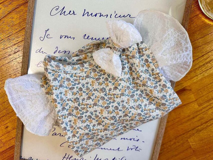 jelly flower t-shirt S ~ XL 2color / 犬服 春夏 Tシャツ ドッグウェア ブラウス 花柄 フリル袖 袖なし ストレッチ コットン 韓国犬服 可愛い