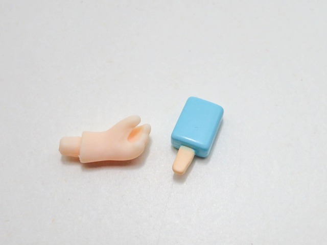 再入荷【2592】 浅倉透 小物パーツ アイスキャンディー　ねんどろいど