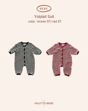 the beige［取寄］yople suit 26winter
