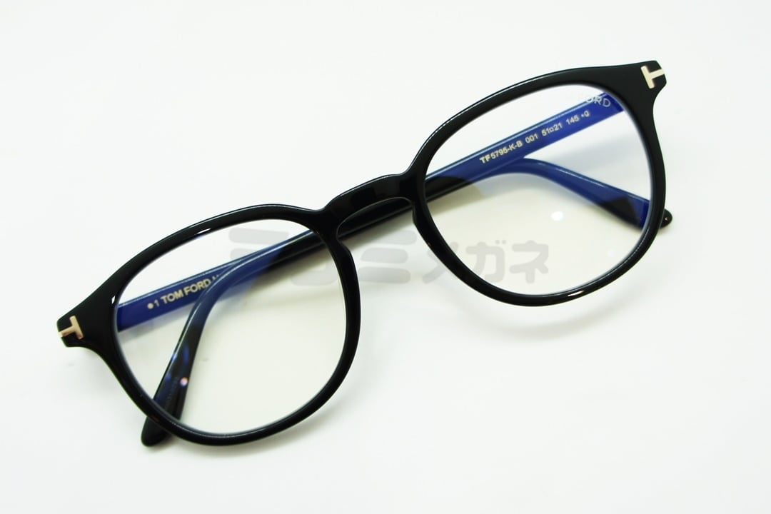 トムフォード　TOM FORD TF5795-K-B 001 メガネフレーム