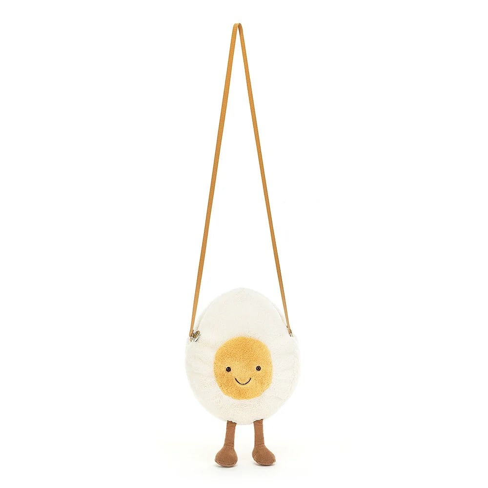 Amuseable Happy Boiled Egg Bag_A4BE