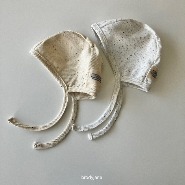 【取寄】brodyjane|oreo bonnet|オレオボンネット|FREE|baby|26 autumn