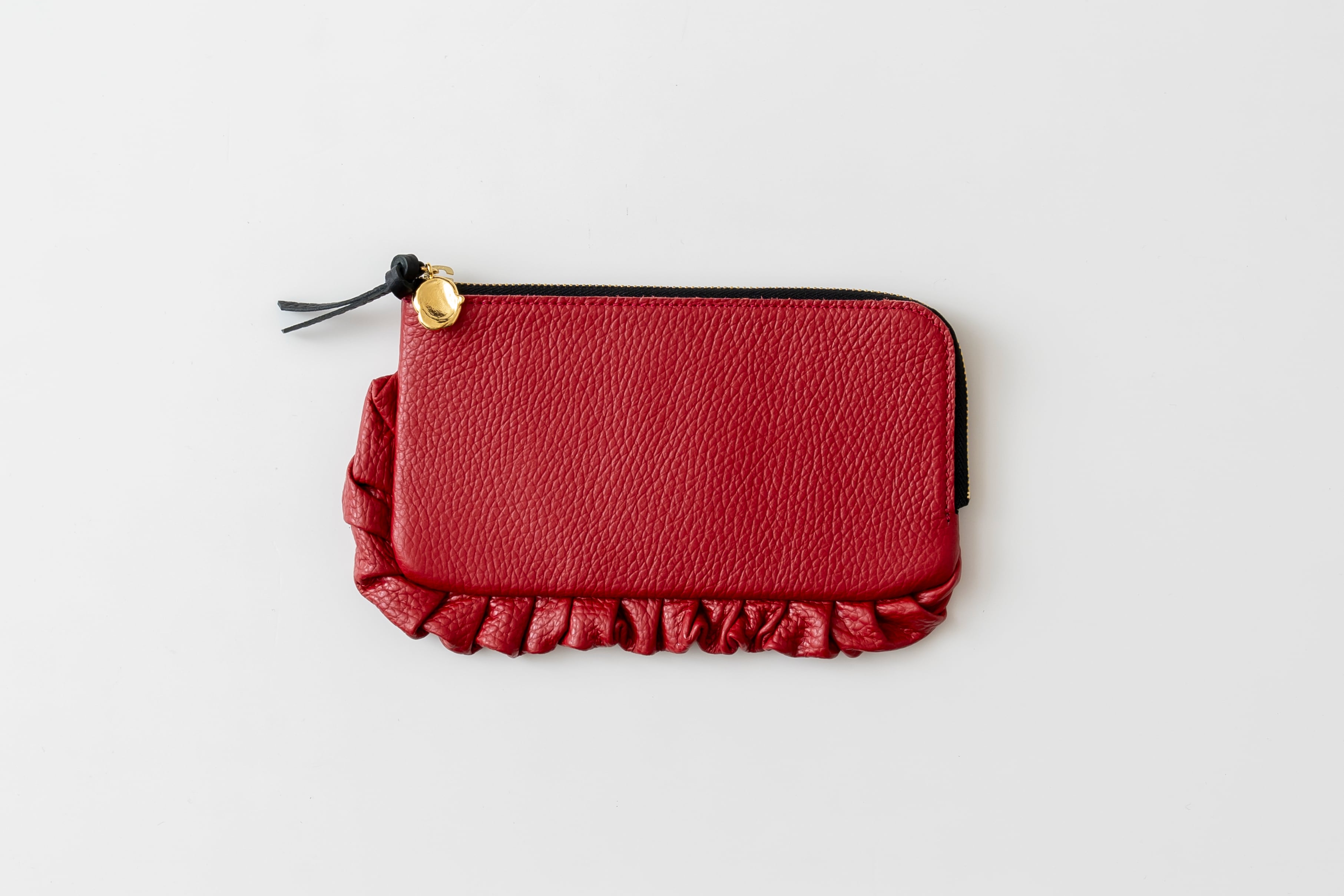 TUCK : long wallet.(RED)