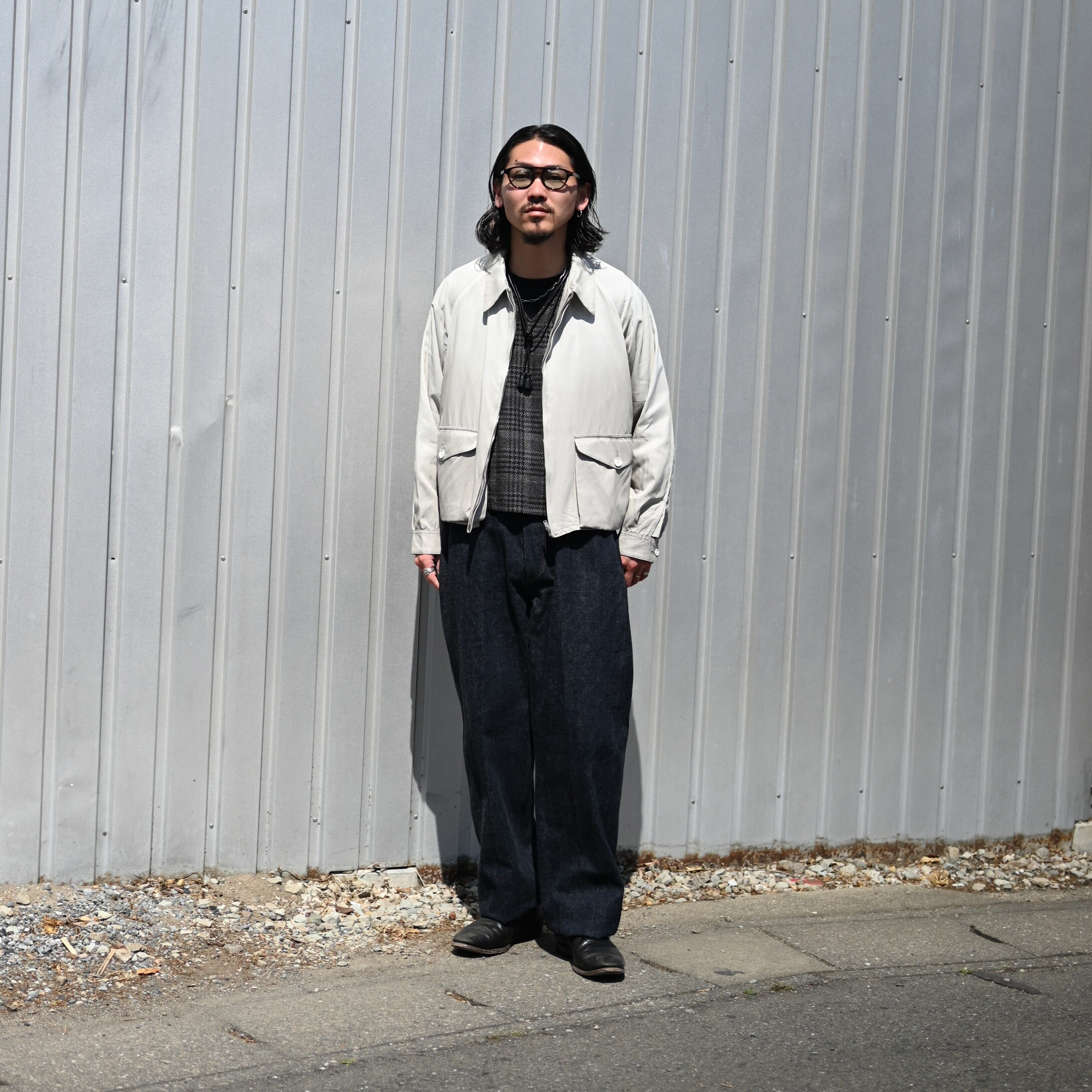OLD JOE(オールドジョー) 新作コーディネート | GANKO
