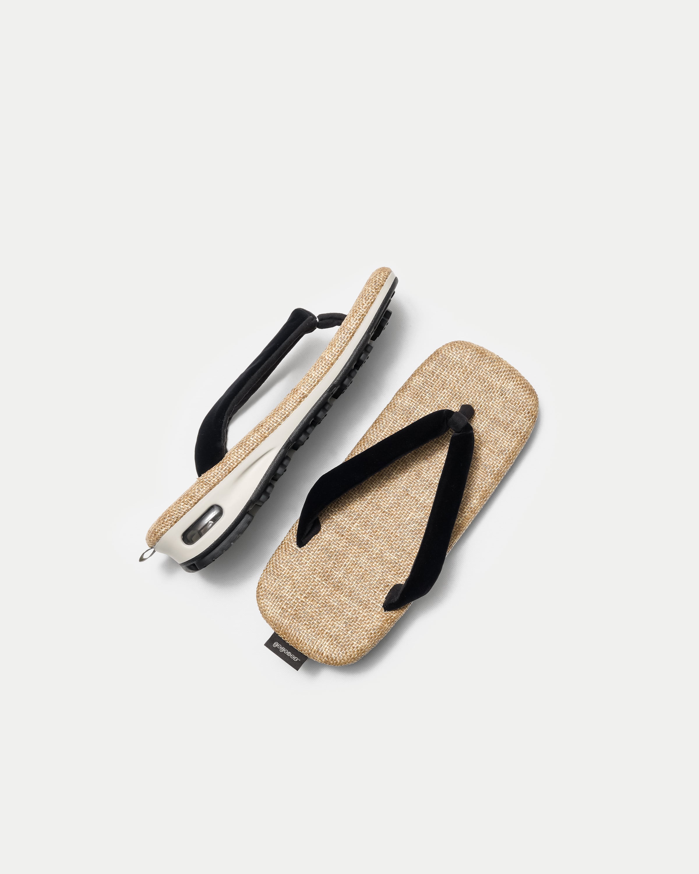 SETTA × SNEAKER “ unda ” / TOUGH BLACK | goyemon ONLINE STORE