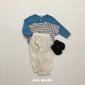 【取寄/韓国直送】aou studio 26/SM ピュアカーディガン｜夏服｜韓国子供服