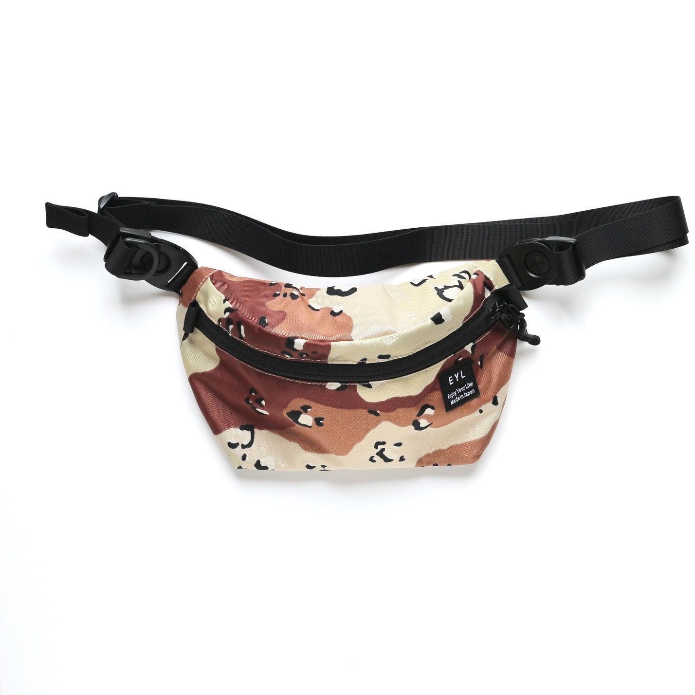 EYL / WAIST BAG（DESERT CAMO） | st. valley house - セントバレーハウス powered by BASE