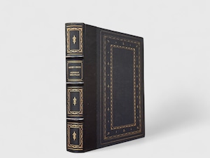 【SLF053】【THE FRANKLIN LIBRARY × OXFORD UNIVERSITY PRESS EDITION】Moby Dick, or The Whale (1981) /Herman Melville