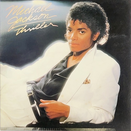 MICHEL JACKSON - THRILLER