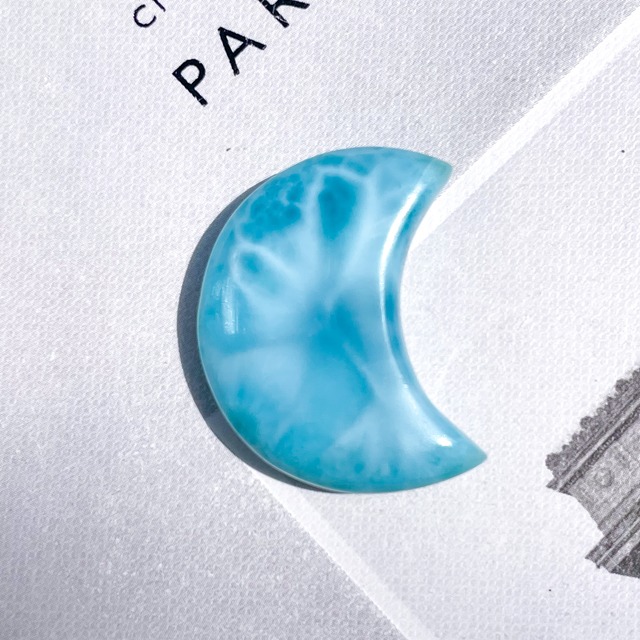 Larimar Moon 15 ✧ ラリマー