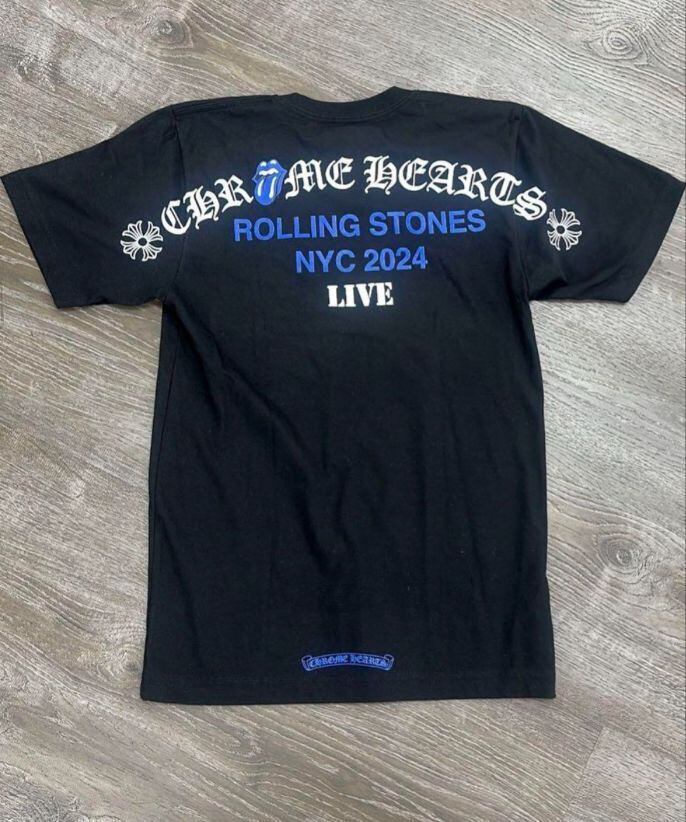 CHROME HEARTS クロムハーツ NYC限定 TEE Tシャツ 2024 | chromehearts