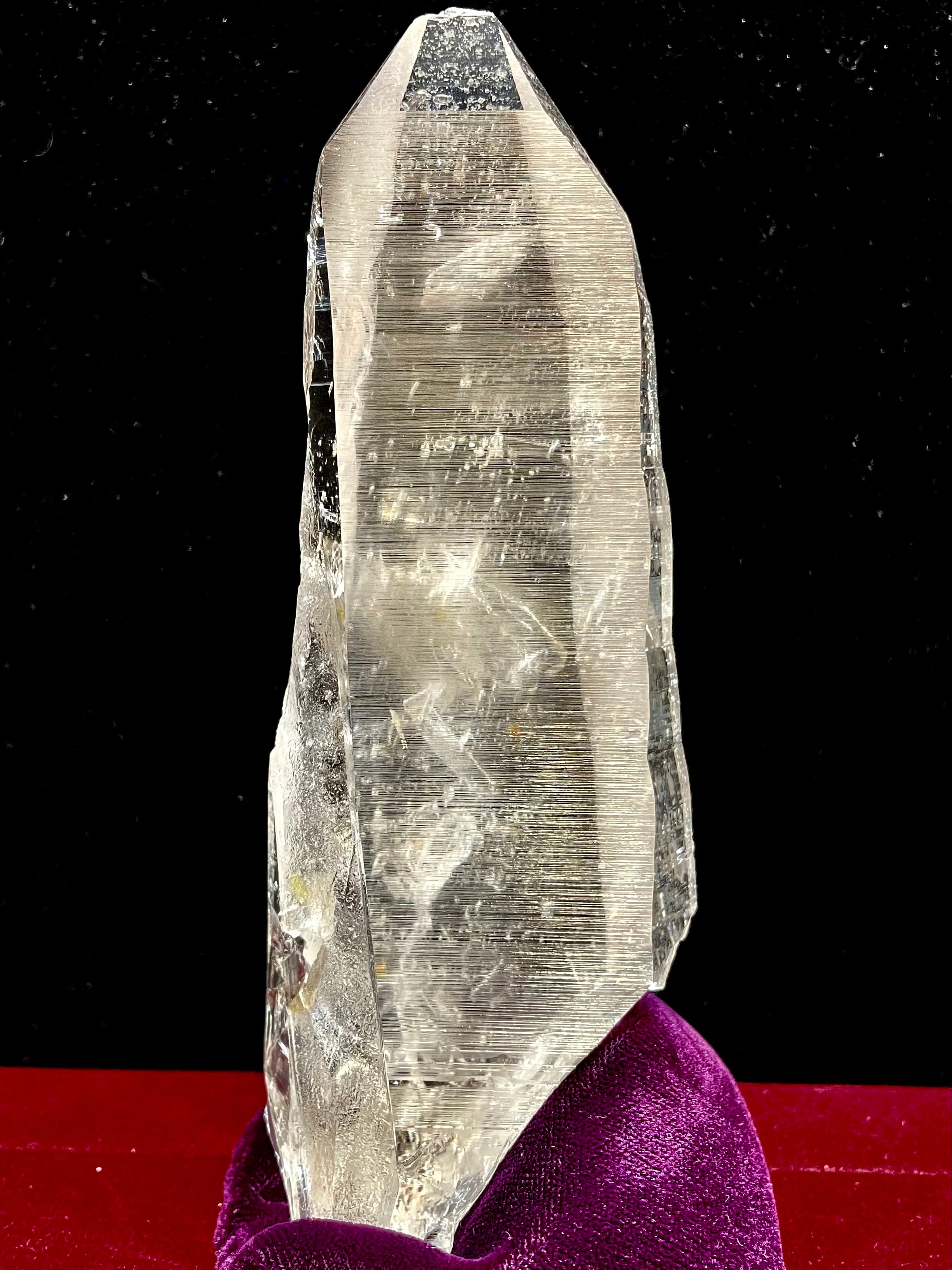 センティエント・プラズマ」クリスタル | レムリアの太陽