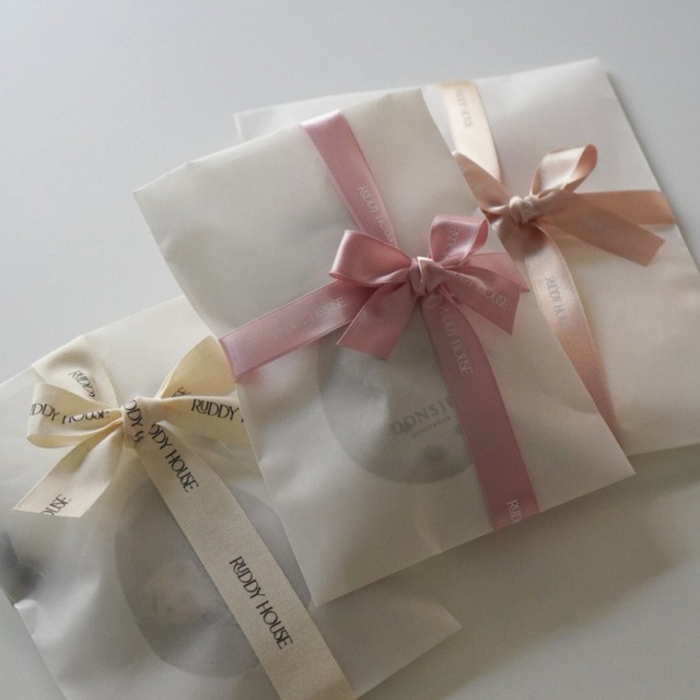 Gift Wrapping / Wax Paper Bag