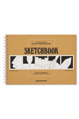 【AB034】SKETCHBOOK: THE INDUSTRIAL DESIGN OF OSCAR TUSQUETS BLANCA by Oscar Tusquets Blanca