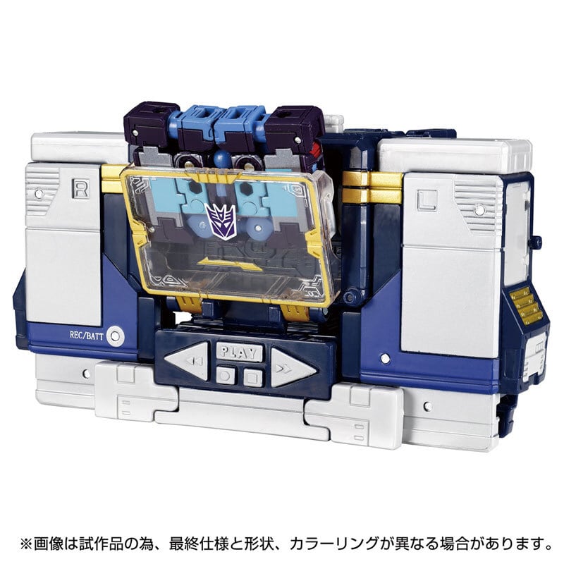 新品、未使用 トランスフォーマー レガシー サウンドウェーブ TL-84 トランスフォーマーレガシー TL-84 サウンドウェーブセット 国内版 未