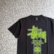 STUSSY / 00's neon T-shirt  size L