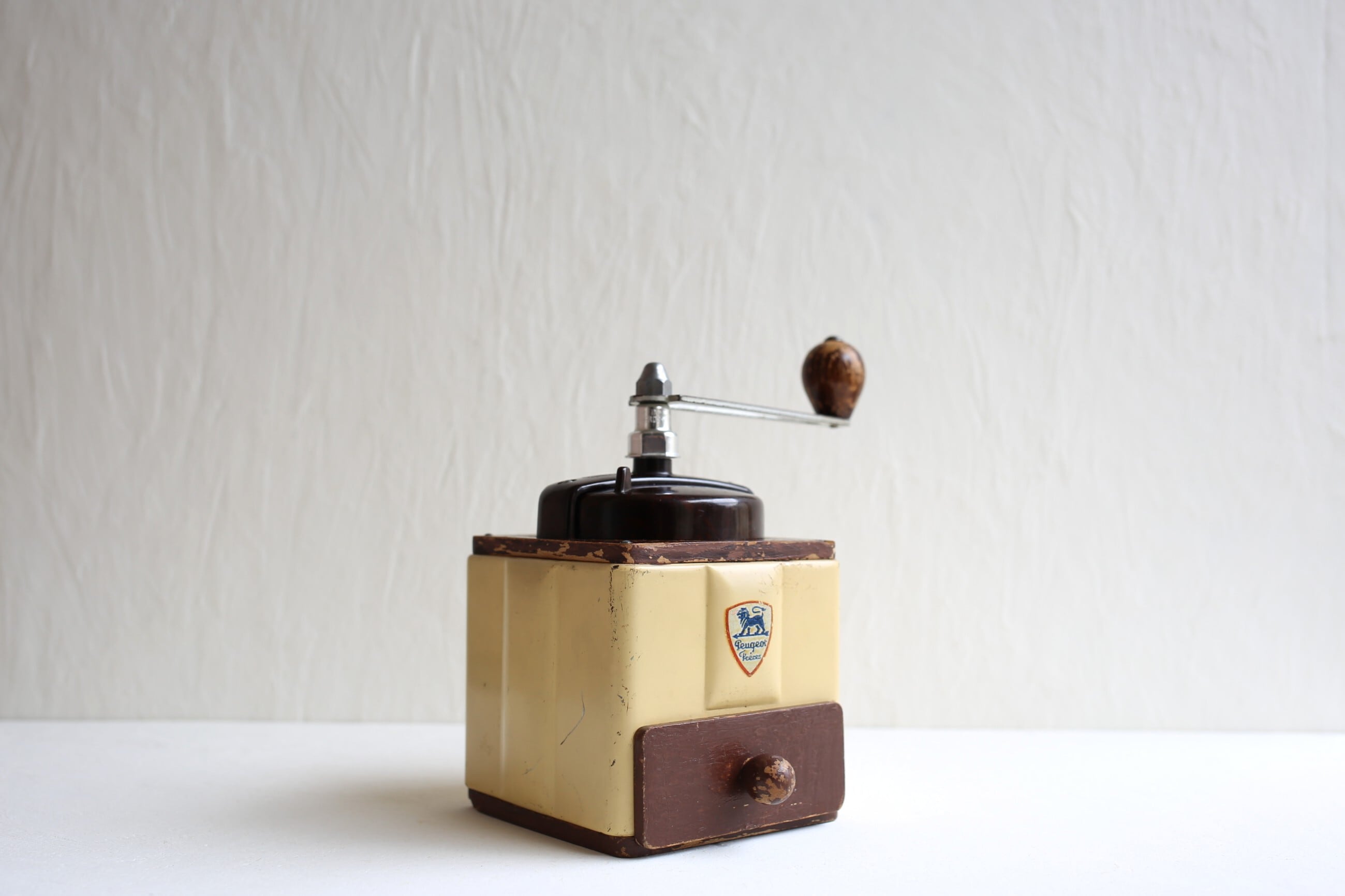 フランス アンティーク ヴィンテージ Peugeot プジョー コーヒーミル